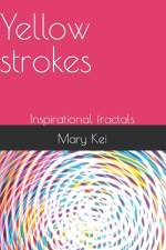 Yellow strokes af Mary Kei
