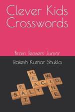 Clever Kids Crosswords af Rakesh Kumar Shukla