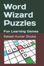 Word Wizard Puzzles af Rakesh Kumar Shukla