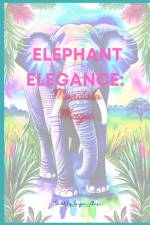 Elephant Elegance af Benjamin Jesus Alonzo