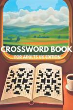 Crossword Book For Adults UK Edition af Swinton Prodigy Publishing