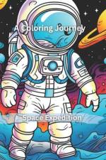 Space Expedition af Trey Halsey