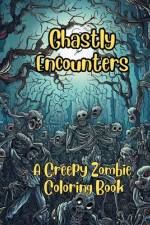 Ghastly Encounters af Komal Saluja