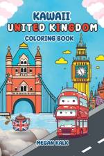 Kawaii United Kingdom af Megan Kalk