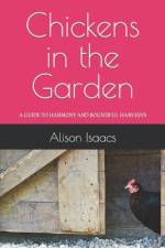 Chickens in the Garden af Alison Isaacs