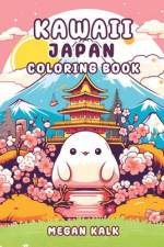 Kawaii Japan af Megan Kalk