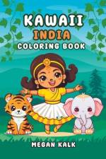 Kawaii India af Megan Kalk