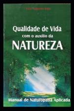 Manual de Naturopatia Aplicada af Luiz Augusto Dzis