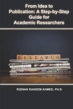 From Idea to Publication af Rizwan Raheem Ahmed