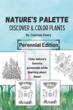 Nature's Palette (Coloring Book) af Courtney Emory