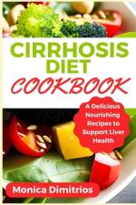 Cirrhosis Diet Cookbook af Monica Dimitrios