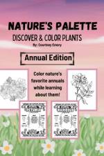 Nature's Palette (Coloring Book) af Courtney Emory