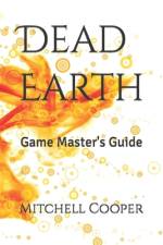 Dead Earth af Mitchell Cooper
