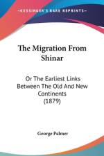 The Migration From Shinar af George Palmer