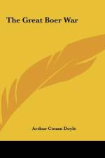 The Great Boer War af Arthur Conan Doyle