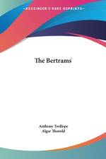 The Bertrams af Anthony Trollope