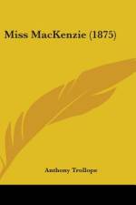 Miss Mackenzie (1875) af Anthony Trollope