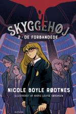 Skyggehøj 2: De forbandede af Nicole Boyle Rødtnes