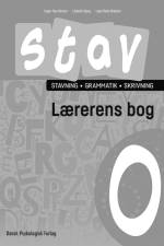 STAV 0 - Lærerens bog, 5. udgave af Lisbet Bjerg