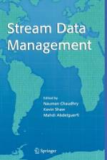 Stream Data Management af Kevin Shaw