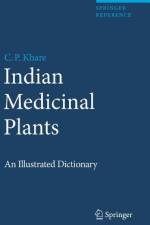 Indian Medicinal Plants af C. P. Khare