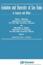 Evolution and Diversity of Sex Ratio in Insects and Mites af Merceses A. Ebber