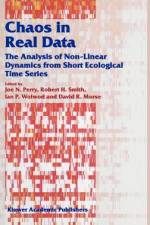 Chaos in Real Data af J. N. Perry