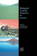 Biological Control: Measures of Success af G. Gurr