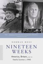 Nineteen Weeks af Norman Moss