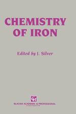 Chemistry of Iron af J. Silver