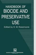 Handbook of Biocide and Preservative Use af H. W. Rossmoore