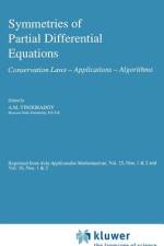Symmetries of Partial Differential Equations af A. M. Vinogradov