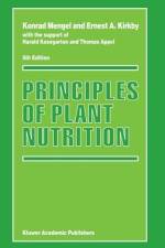 Principles of Plant Nutrition af Konrad Mengel