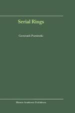 Serial Rings af G. Puninski