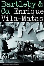 Bartleby & Co. af Enrique Vila-Matas