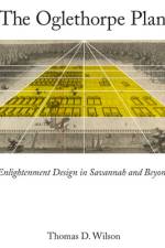 Oglethorpe Plan af Thomas D Wilson