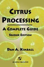 Citrus Processing af Dan A. Kimball
