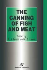 The Canning of Fish and Meat af A. S. Lewis