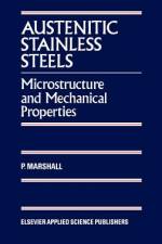 Austenitic Stainless Steels af P. Marshall
