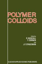 Polymer Colloids af J. F. Stageman