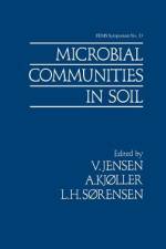 Microbial Communities in Soil af V. Jensen
