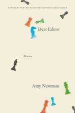 Dear Editor: Poems af Amy Newman