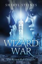 Wizard War af Sheryl Steines