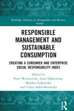 Responsible Management and Sustainable Consumption af Piotr Wachowiak