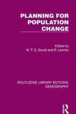 Planning for Population Change af W T S Gould
