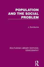 Population and the Social Problem af J Swinburne