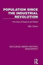 Population Since the Industrial Revolution af Neil Tranter