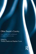 Other People's Country af Timothy Neale
