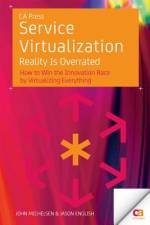 Service Virtualization af Jason English