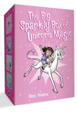 The Big Sparkly Box of Unicorn Magic: Phoebe and Her Unicorn Box Set Volume 1-4 af Dana Simpson